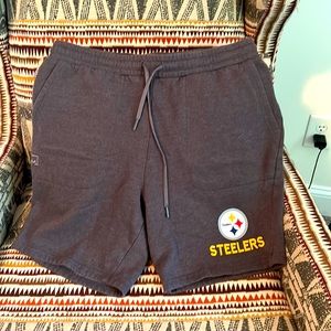 Pittsburgh Steelers Sweat Shorts